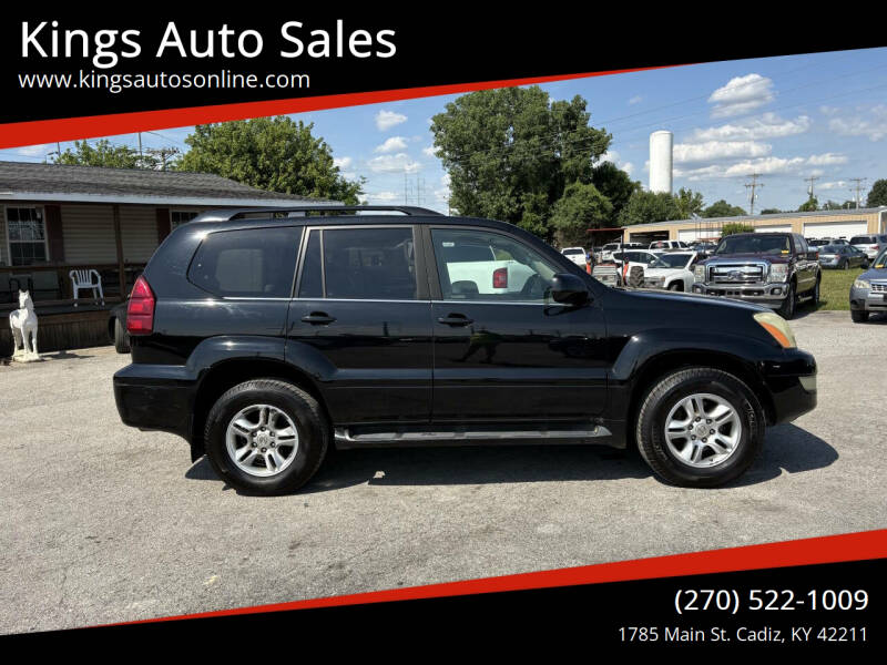 2006 Lexus GX 460 470's photo