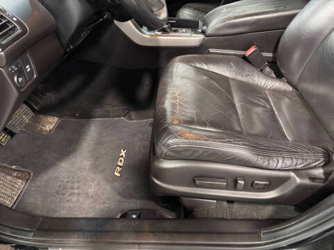 2011 Acura RDX SH-AWD