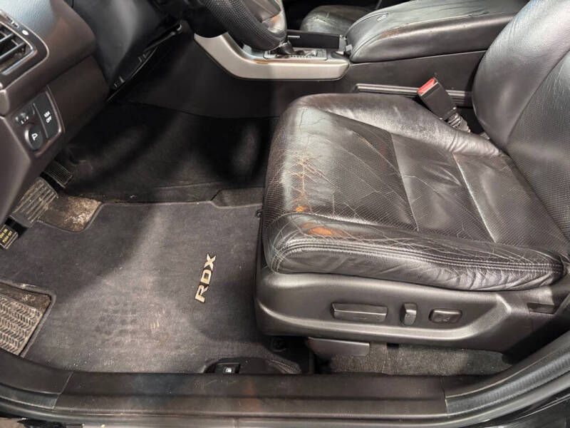 2011 Acura RDX SH-AWD