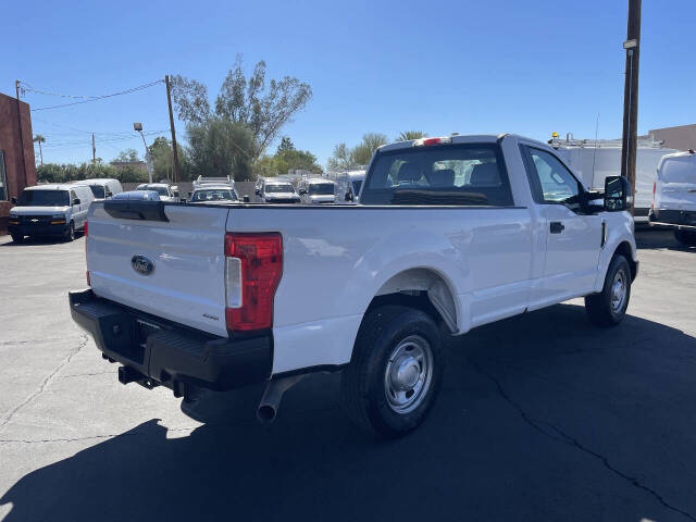 2018 Ford F-250 Super Duty for sale at Used Work Trucks Of Arizona in Mesa, AZ