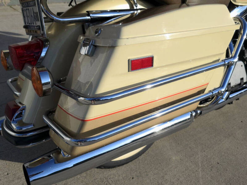 1988 Harley-Davidson Electra Glide Classic