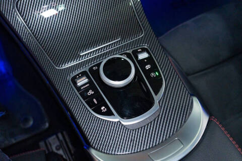 2023 Mercedes-Benz C-Class AMG C 43