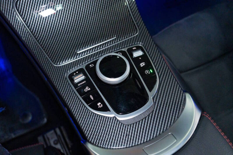 2023 Mercedes-Benz C-Class AMG C 43