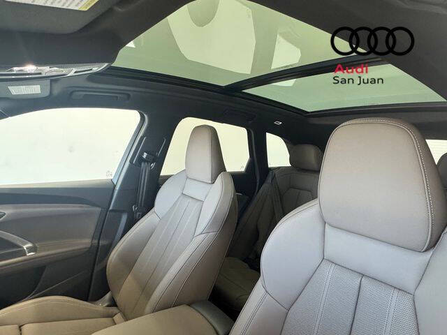 2025 Audi Q5 quattro Premium Plus TFSI