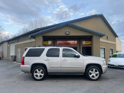 2008 Chevrolet Tahoe for sale at Advantage Auto Sales in Garden City ID