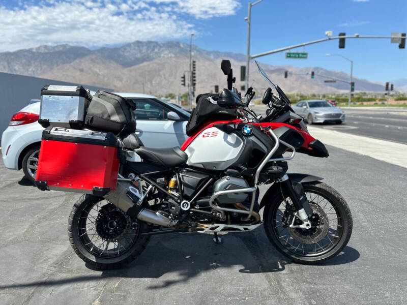 2016 BMW GS Adventure
