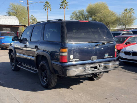 2005 Chevrolet Tahoe LS