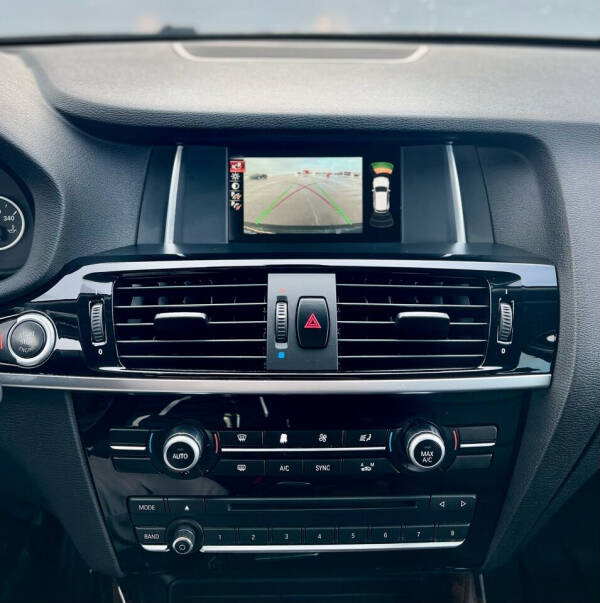 2017 BMW X3 sDrive28i