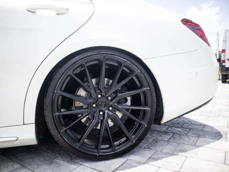 2019 Mercedes-Benz S-Class S 560