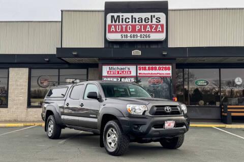 2015 Toyota Tacoma V6