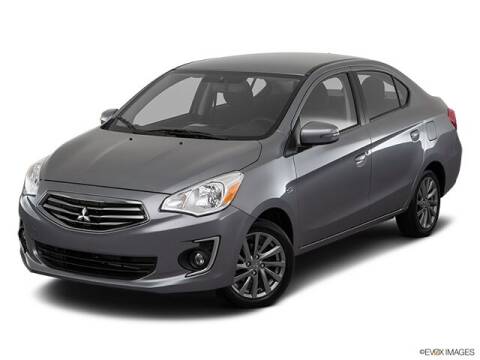 2017 Mitsubishi Mirage G4 for sale at Star Loan Auto Center in Springfield PA