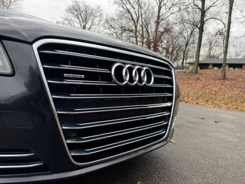 2013 Audi A8 3.0T quattro