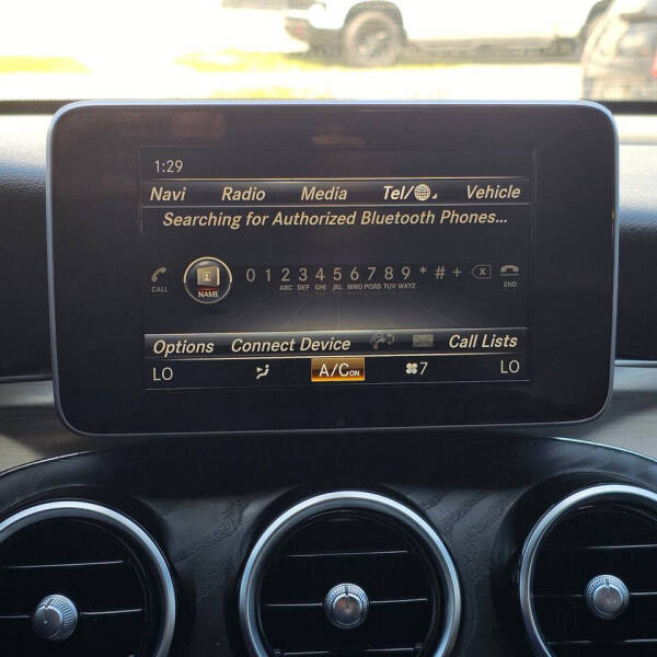 2019 Mercedes-Benz GLC GLC 300