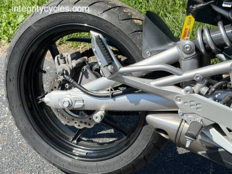 2009 Kawasaki Ninja 650R
