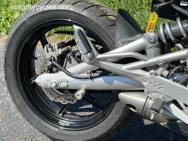 2009 Kawasaki Ninja 650R