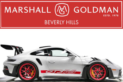 2024 Porsche 911 GT3 RS