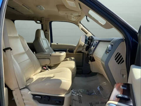 2008 Ford F-350 Super Duty