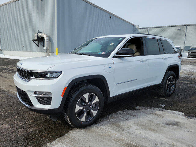 2024 Jeep Grand Cherokee