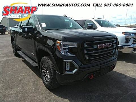 2020 GMC Sierra 1500 for sale at Sharp Automotive in Watertown SD