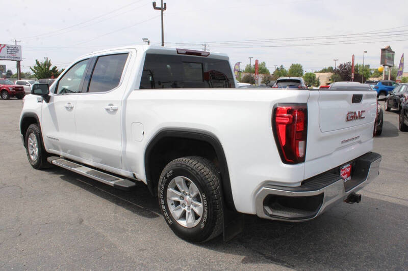 2022 GMC Sierra 1500 Limited SLE