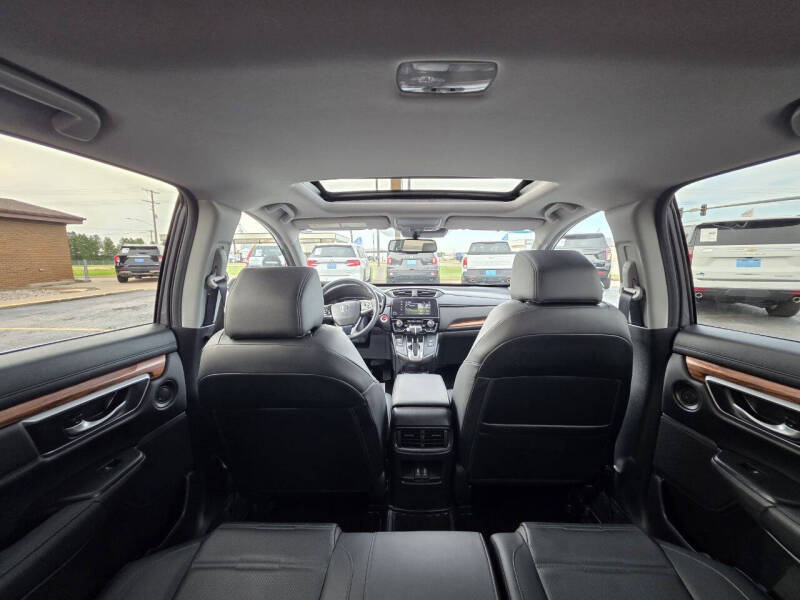 2021 Honda CR-V EX-L
