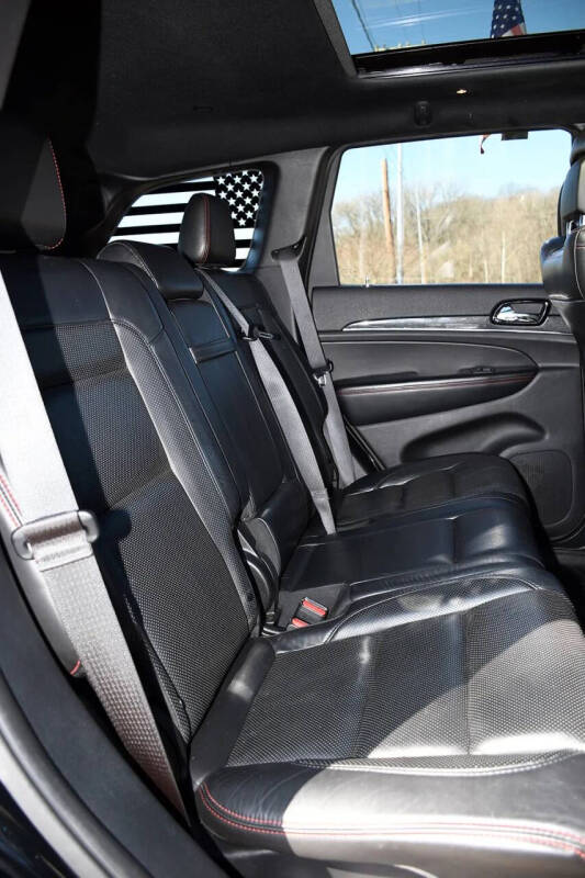 2020 Jeep Grand Cherokee Trailhawk