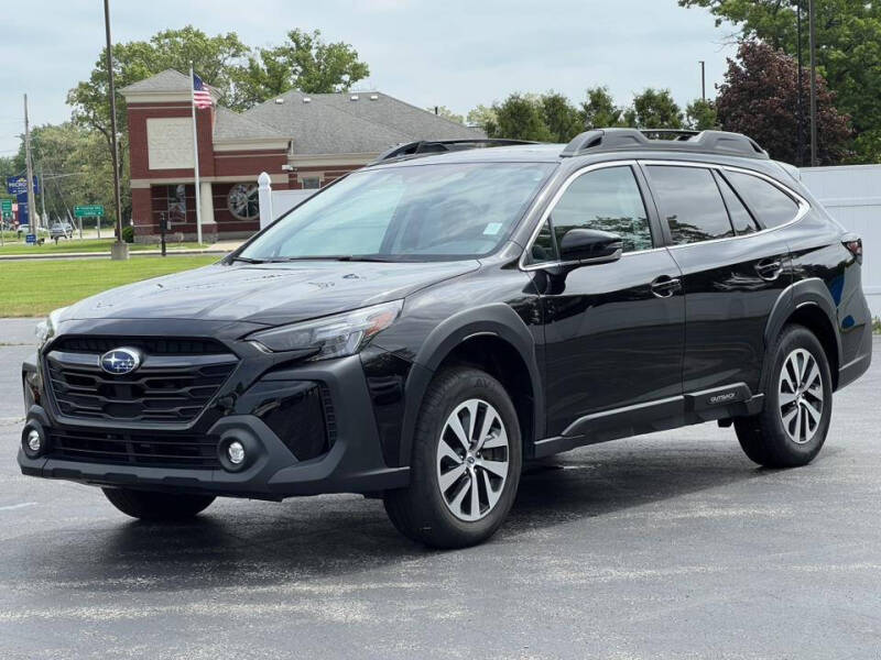 2024 Subaru Outback Premium