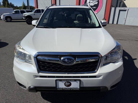 2014 Subaru Forester 2.5i Limited