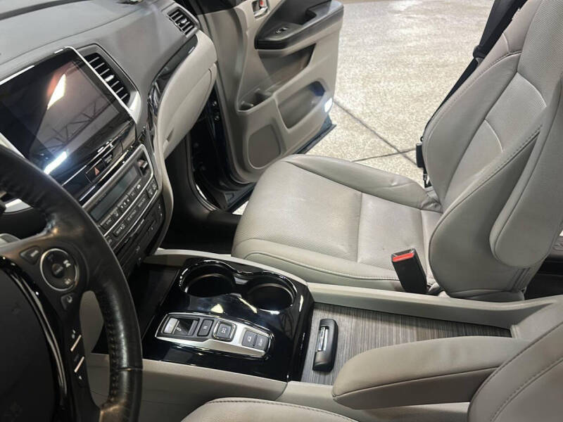 2018 Honda Pilot Elite