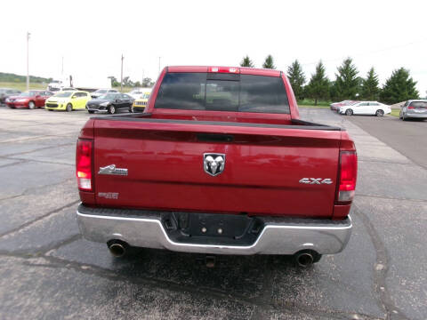 2015 RAM 1500 Big Horn
