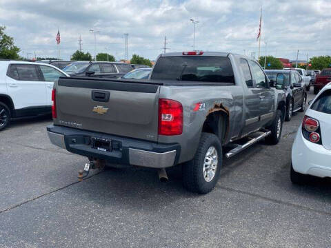 2007 Chevrolet Silverado 2500HD