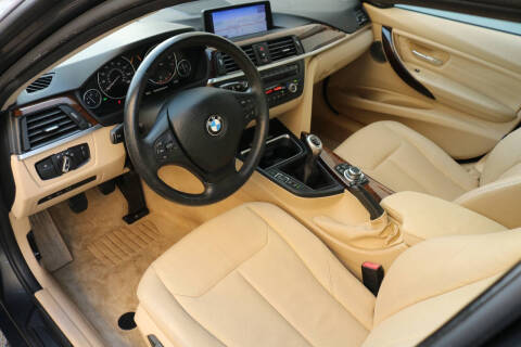 2013 BMW 3 Series 335i