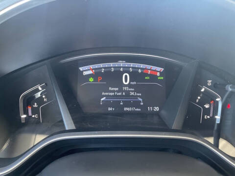 2019 Honda CR-V Touring