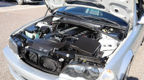 2002 BMW 3 Series 325Ci