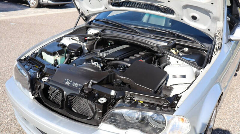 2002 BMW 3 Series 325Ci