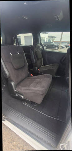 2015 Dodge Grand Caravan