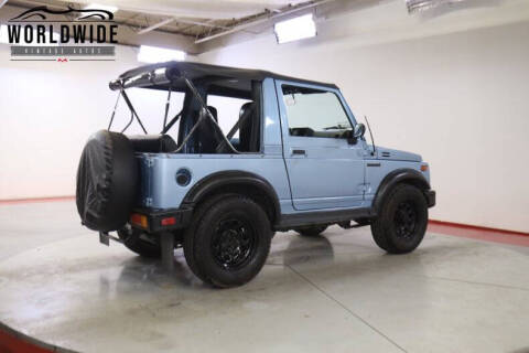 1988 Suzuki Samurai