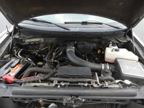 2010 Ford F-150 Platinum