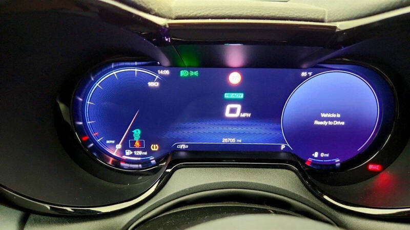 2024 Alfa Romeo Tonale Hybrid Ti
