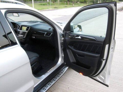 2015 Mercedes-Benz GL-Class GL 350 BlueTEC
