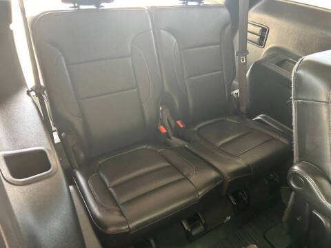 2018 GMC Acadia SLT-1