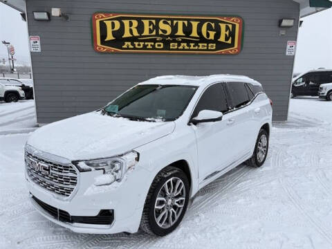 2024 GMC Terrain for sale at PRESTIGE AUTO SALES in Spearfish SD