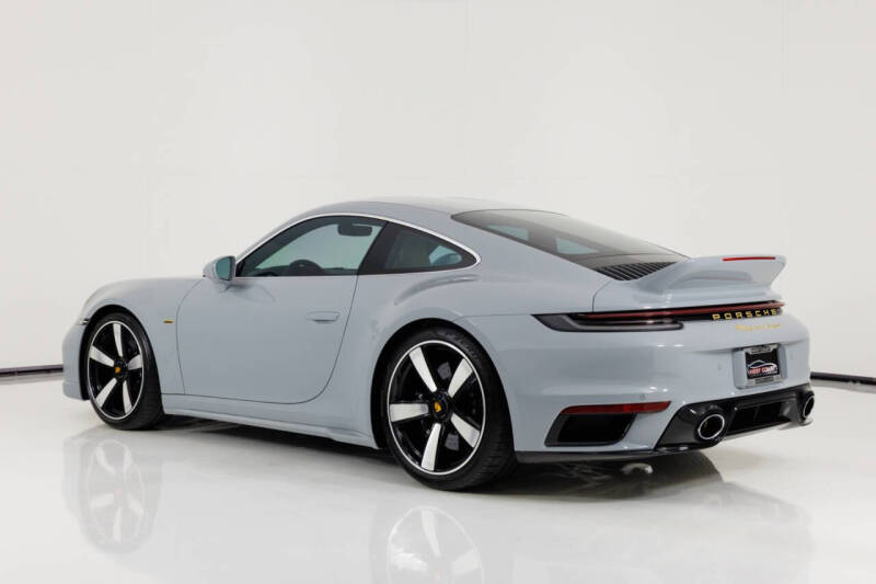 2023 Porsche 911 Sport Classic