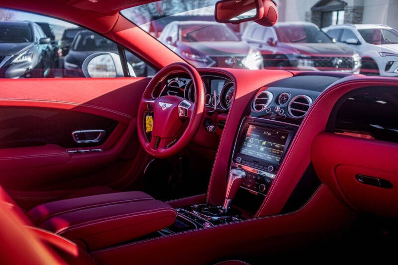 2016 Bentley Continental GT Speed