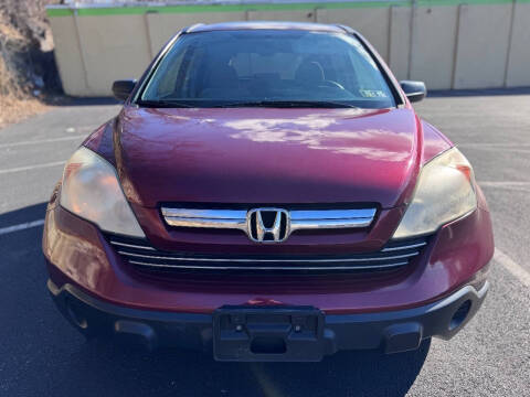 2008 Honda CR-V EX