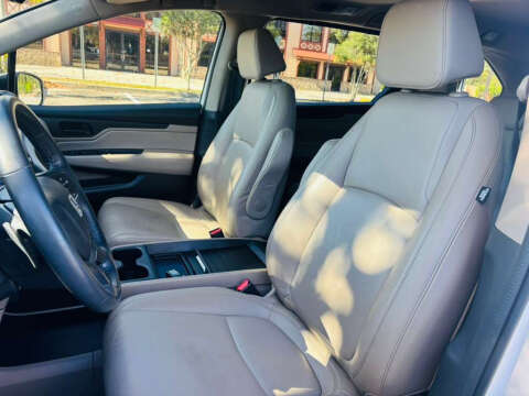 2023 Honda Odyssey EX-L