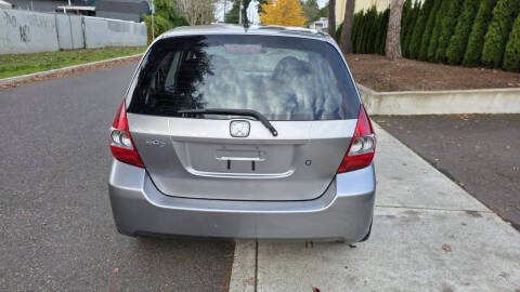 2008 Honda Fit