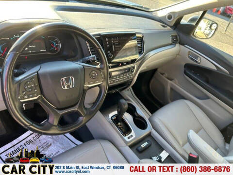 2019 Honda Pilot EX-L