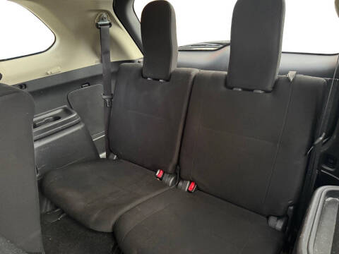 2017 Mitsubishi Outlander ES