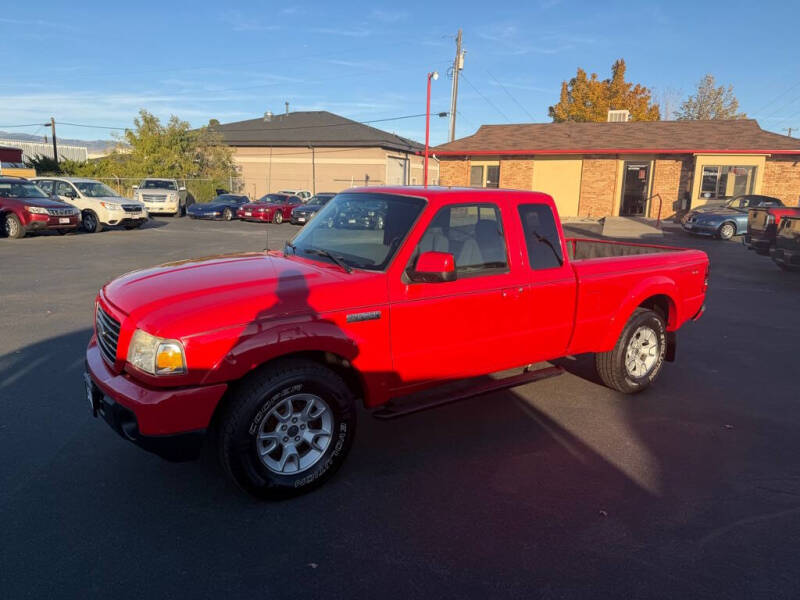 2009 Ford Ranger